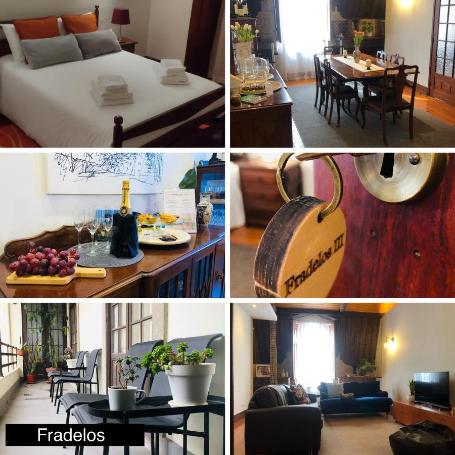 Fradelos Porto Centro 外观 照片